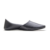 Zian Leather Slip On Traditional Men's Jutti